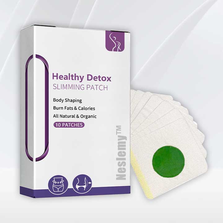 🔥LAST DAY SALE-80% OFF)Neslemy™ Healthy Detox Slimming Patch