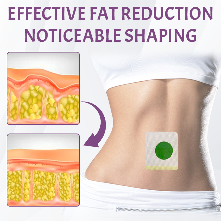 🔥LAST DAY SALE-80% OFF)Neslemy™ Healthy Detox Slimming Patch