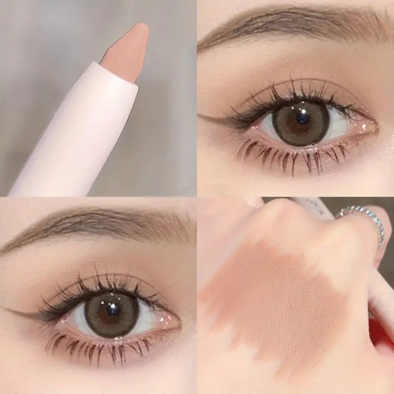 Rotating Eyeliner Pen for Eyelid Brightening and Nose and Eye