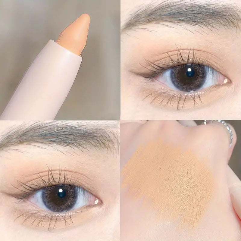 Rotating Eyeliner Pen for Eyelid Brightening and Nose and Eye